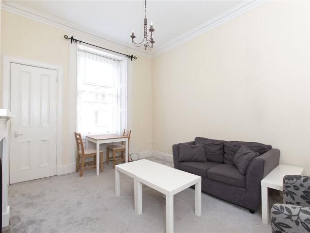 Flat for rent in Sciennes, Scotland