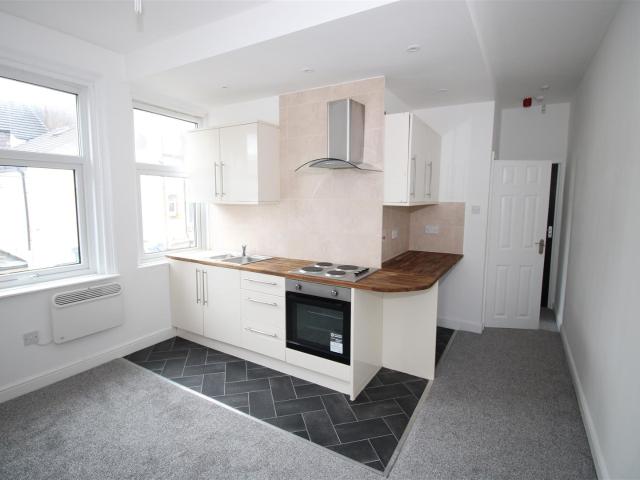 Flat for rent in Revoe, Blackpool