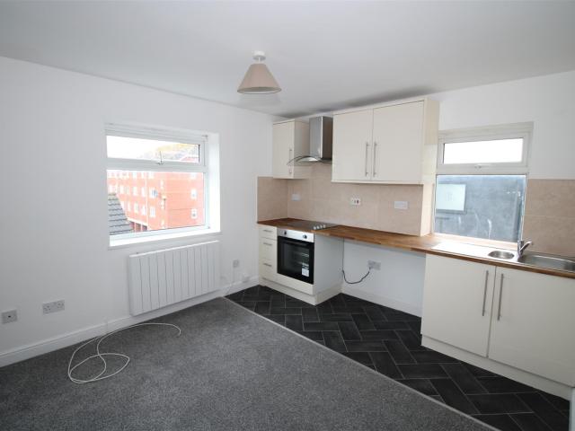 Flat for rent in Revoe, Blackpool