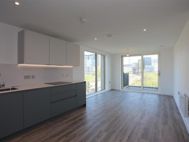 Flat for rent in Neepsend, Kelham