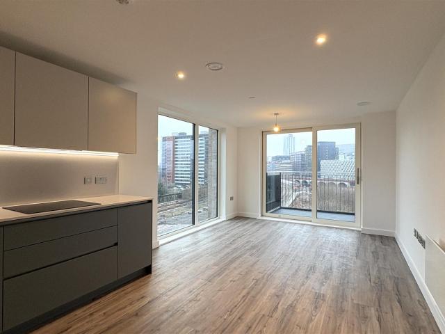 Flat for rent in Neepsend, Kelham