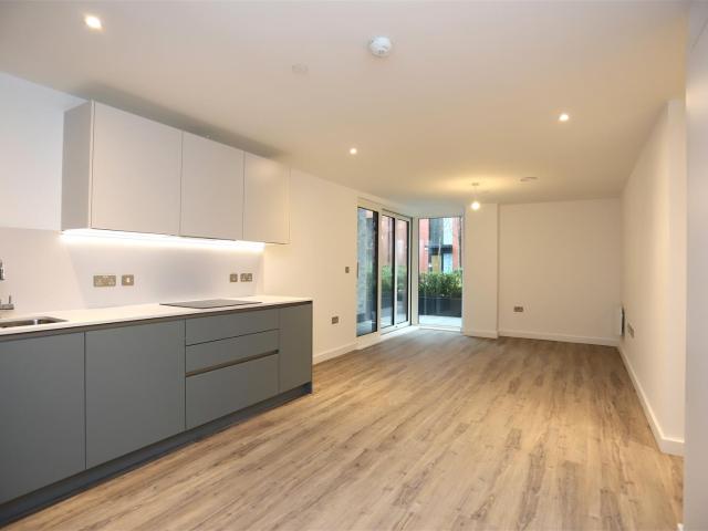 Flat for rent in Neepsend, Kelham