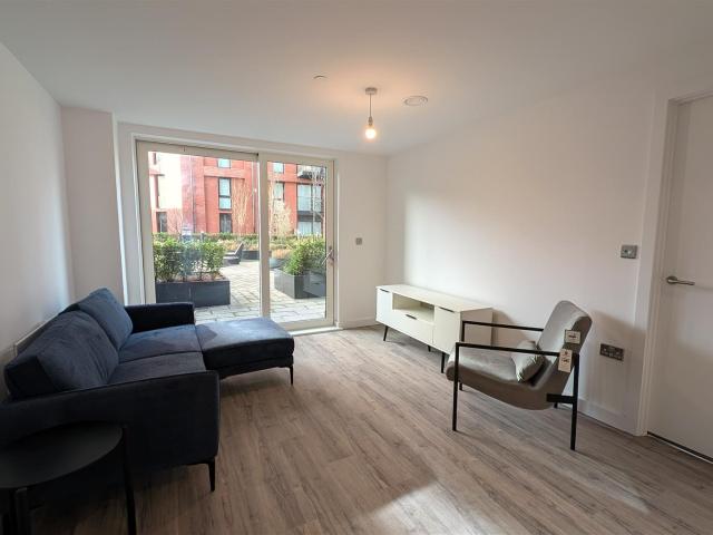 Flat for rent in Neepsend, Kelham