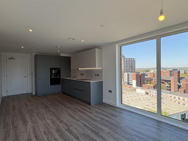 Flat for rent in Neepsend, Kelham