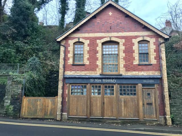 Flat for rent in Aberystwyth