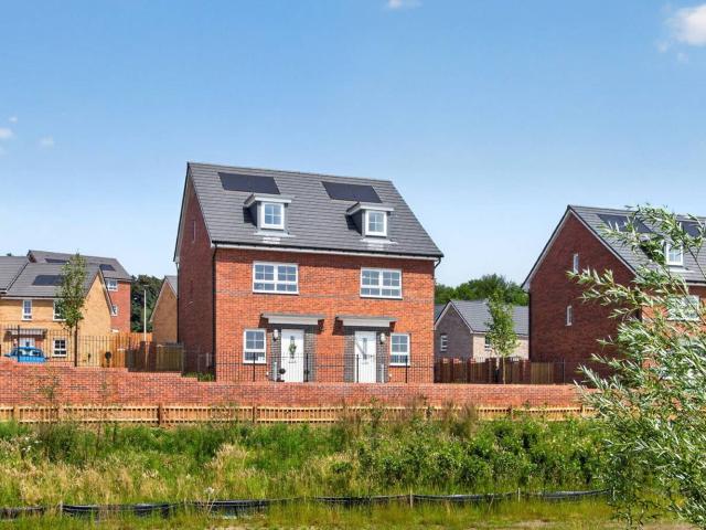 Flat for rent in Falcon Lodge, Wales