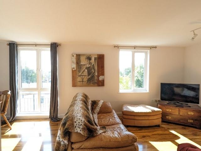 Flat for rent in Newtown, Falcon Lodge