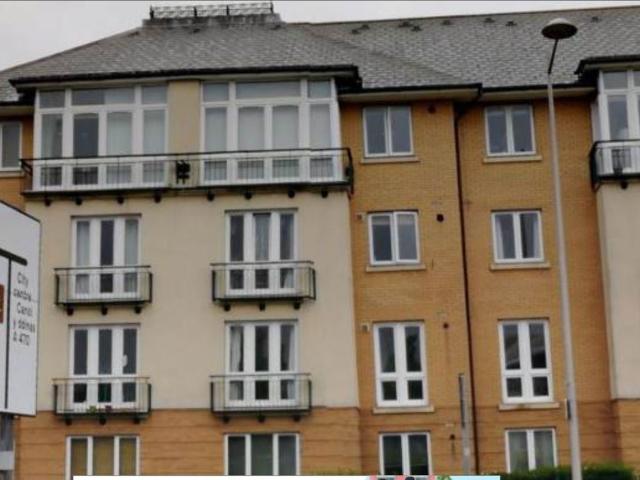 Flat for rent in City Centre, Falcon Lodge