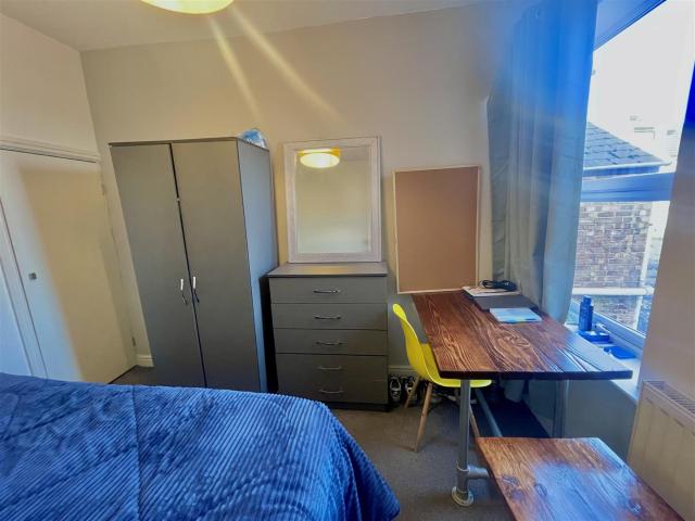 Flat for rent in New Normanton, East Midlands