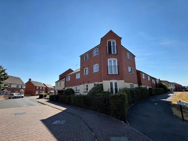 Flat for rent in Stratford-upon-Avon, Alderminster