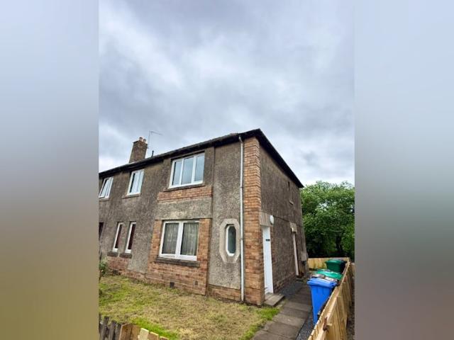 Apartment for rent in Townhill, Dunfermline