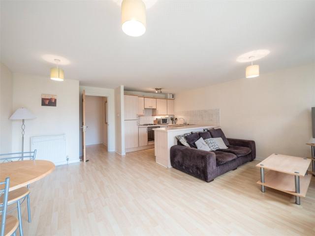 Flat for rent in Leith, City of Edinburgh
