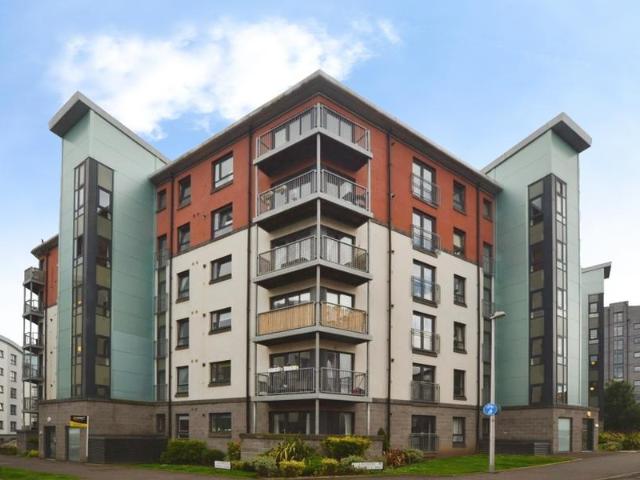 Flat for rent in Meadowbank, City of Edinburgh