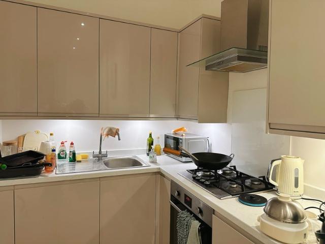 Flat for rent in Lauriston, Scotland
