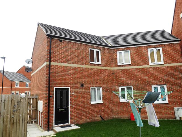 Flat for rent in Darnall, South Yorkshire
