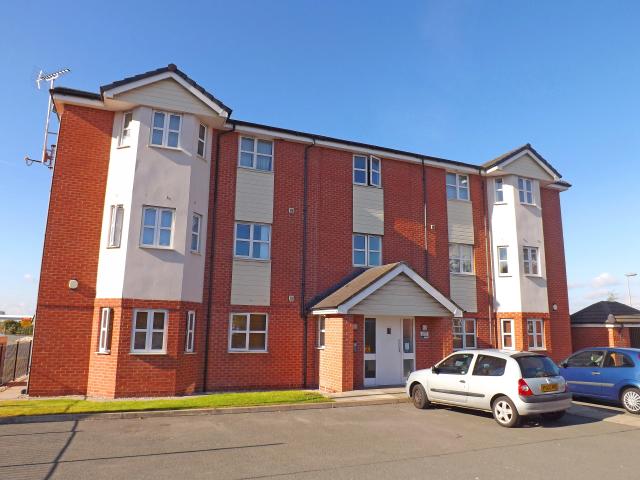 Flat for rent in Higher Runcorn, Halton