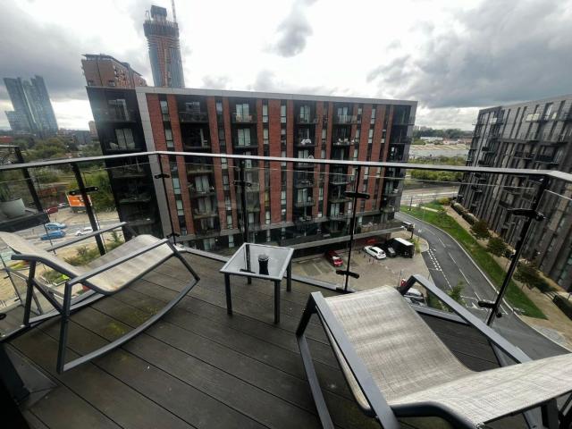 Flat for rent in New Islington, Georgia