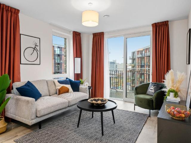 Flat for rent in Ordsall, Salford