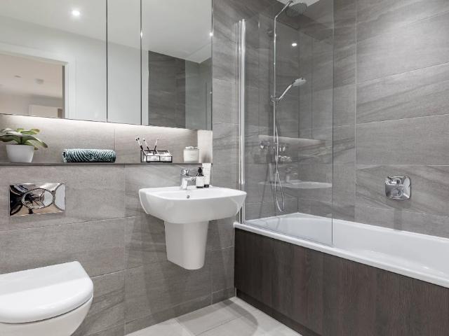 Flat for rent in Ordsall, Salford