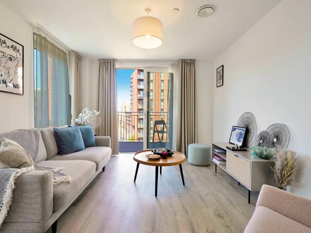 Flat for rent in Ordsall, Salford