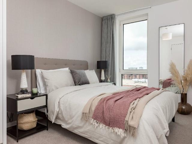 Flat for rent in Ordsall, Salford