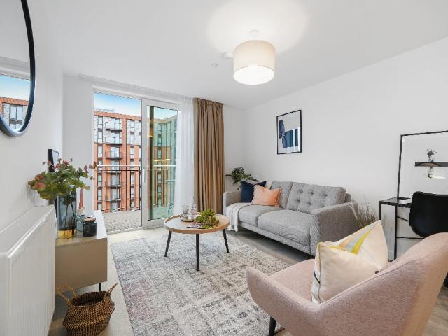 Flat for rent in Ordsall, Salford