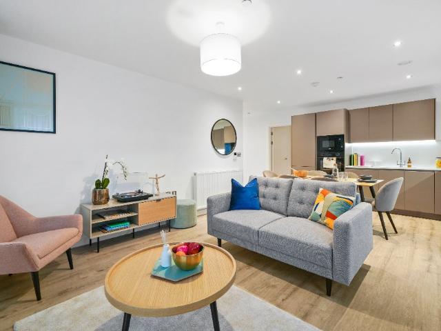 Flat for rent in Ordsall, Salford