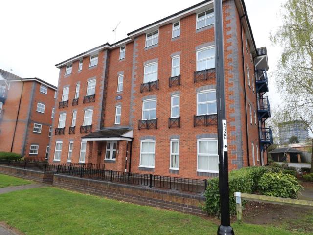Flat for rent in City Wharf, Coventry