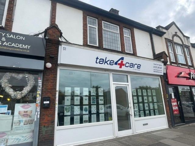 Flat for rent in Grays, Essex