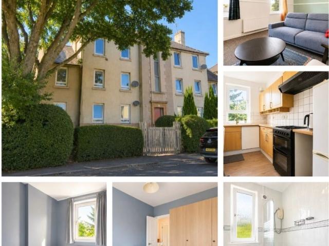 Flat for rent in Restalrig, Scotland