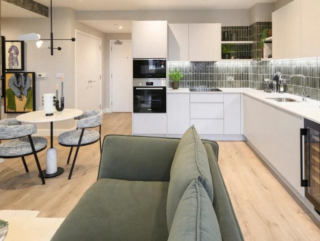 Flat for rent in Ballymacash, Lisburn