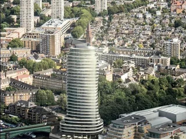 Flat for rent in Battersea, Greater London