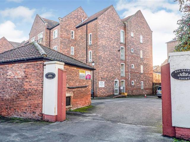 Flat for rent in Market Weighton