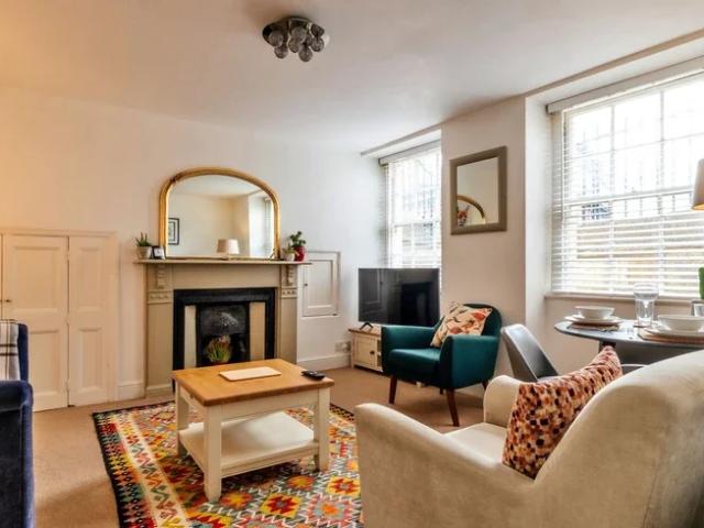 Flat for rent in Walcot, Bath