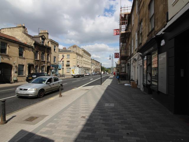 Flat for rent in Dulcote, Bath And North East Somerset