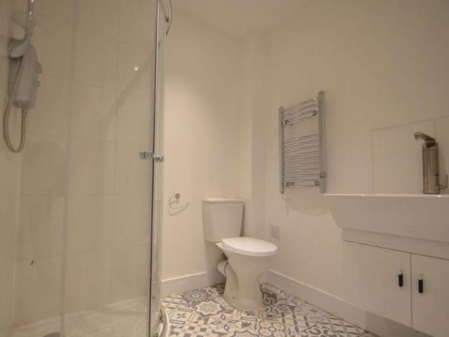 Flat for rent in Highfields, Leicester