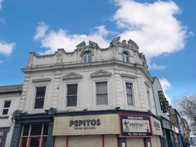 Flat for rent in Pride Park, East Midlands