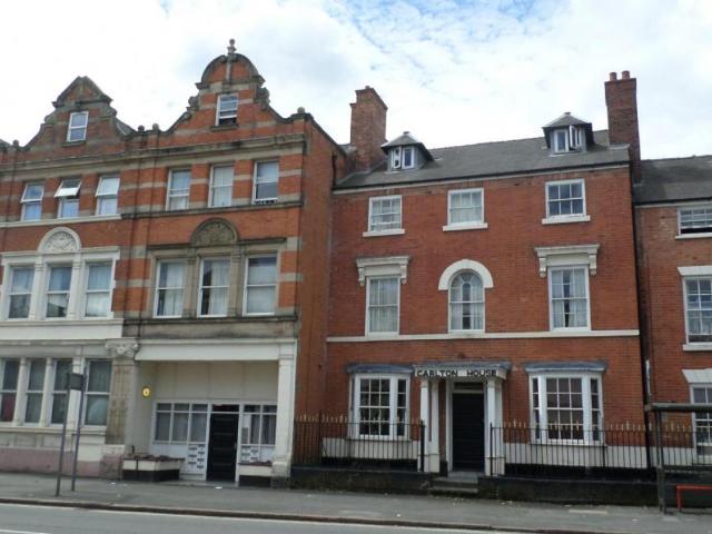 Flat for rent in Castleward, Derby