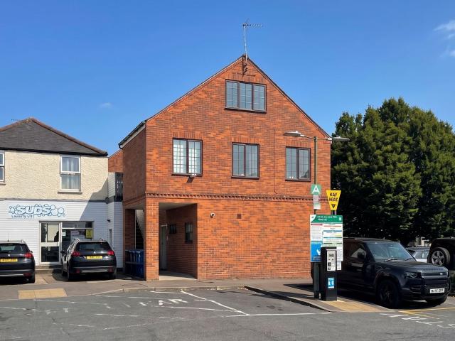 Flat for rent in Hockerill, Colliers End