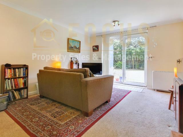Flat for rent in Old Wharf, City Of Leicester