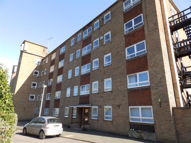 Flat for rent in Old Wharf, City Of Leicester