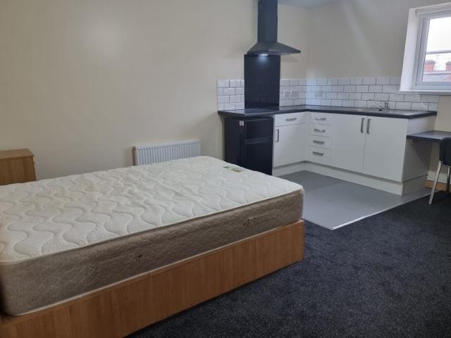 Flat for rent in Old Wharf, City Of Leicester