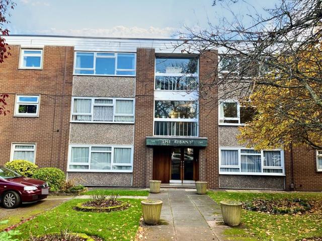 Flat for rent in Old Wharf, City Of Leicester