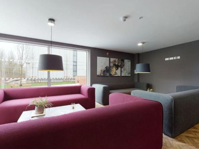 Flat for rent in Butterton, Staffordshire