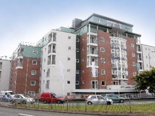 Flat for rent in Butterton, Staffordshire