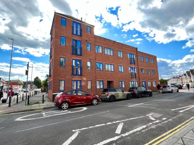 Flat for rent in Hilsea, City Of Portsmouth