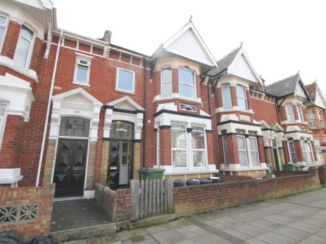 Flat for rent in Tipner, Portsmouth