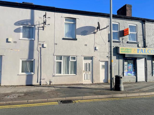Flat for rent in Frenchwood, Higher Bartle