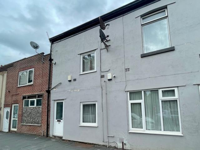 Flat for rent in Frenchwood, Higher Bartle