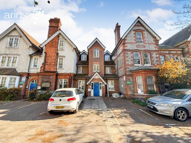 Flat for rent in Newtown, Reading